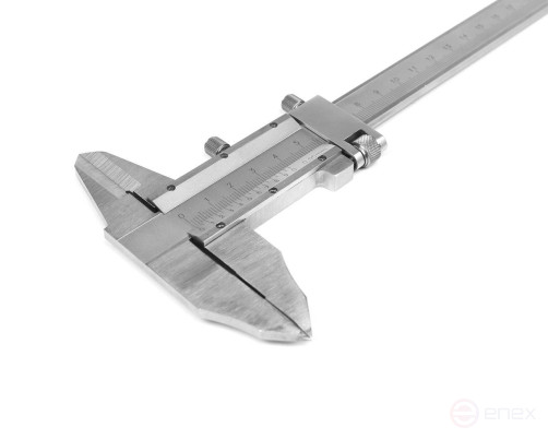 Штангенциркуль разметочный ШЦСРТ-II- 250 0,05 с твердосплавными губками Micron