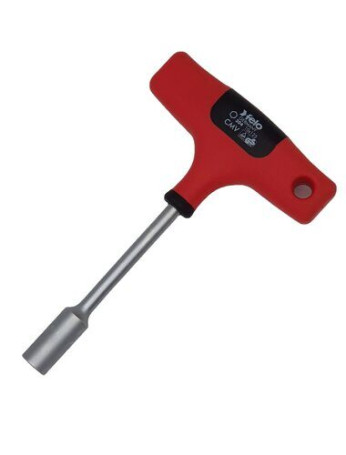Felo Т-образный ключ 10 мм, стержень 125 мм 30410480