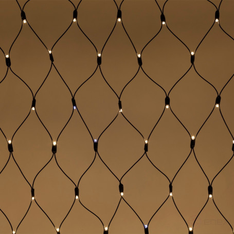Garland ERA ERAPS-SK3 LED Christmas Net 1.5x2m Warm White Light 150 LED
