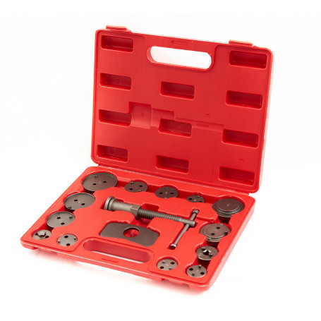 ST064 Set of tools for cleaning brake cylinders, 15 items