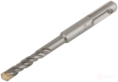 SDS PLUS concrete drill with 8x110 mm double thread