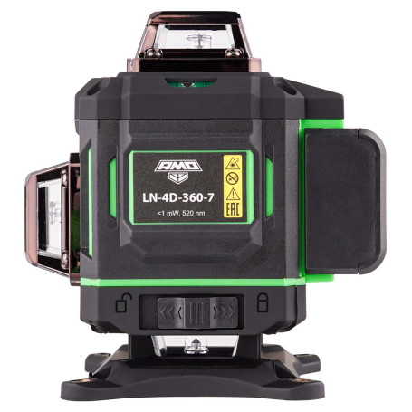 AMO LN 4D-360-7 Laser level with green beam