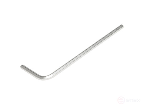 Ключ шестигранный Г-образный 2мм JTC