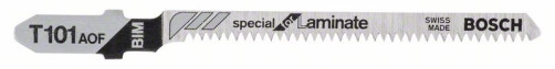 Saw blade T 101 AOF Special for Laminate