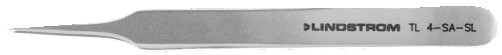 Stainless steel tweezers/antimagn/110mm/thin tips