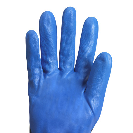 KleenGuard® G40 Nitrile Gloves - Синий /7 (5 пачек x 12 пар)