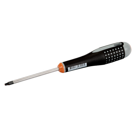 Screwdriver with ERGO handle for Robertson screws #3x100 mm