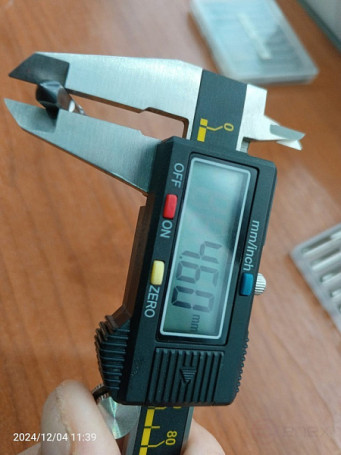 Tap m/r M 6*1.0 osn R6M5