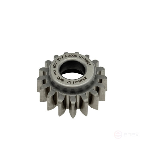 Долбяк чашечный M 3.0, z=17, 20°, D=51 мм, d=20 мм (2536-0112) TORNERI Т028241