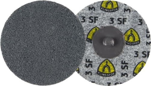 Quick Change Disc mini circle, compact circles made of non-woven material QRC 500, 76 fine, 358985