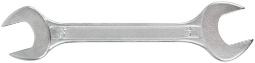 Horn key, chrome plated 24x27 mm