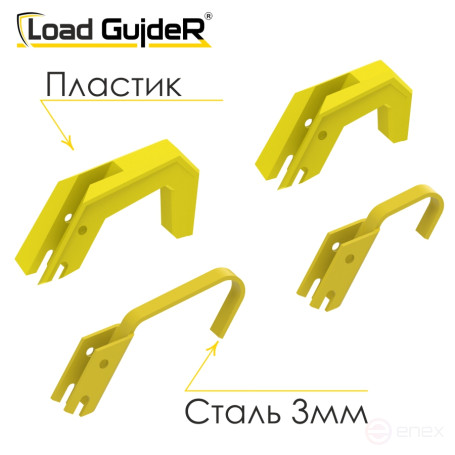 Инструмент безопасности для грузоподъемных работ Load GuideR 2500