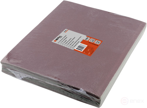 Waterproof sandpaper A4 P800 (50 sheets) BERIL