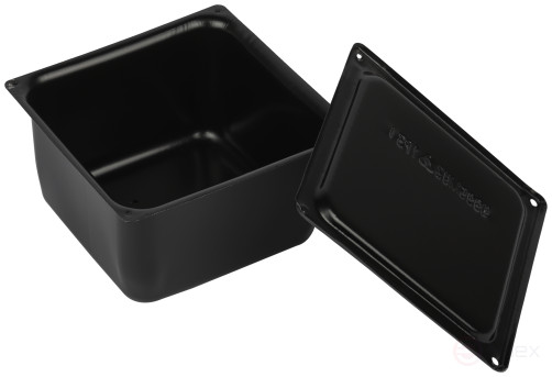 The box is an extended ERA of Y-995-150-150-100-31 metal U-995 without seal 150x150x100mm black IP31
