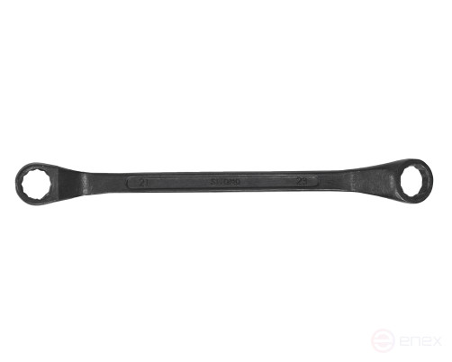 Double-sided cap wrench 21x23 mm SITOMO oxidation