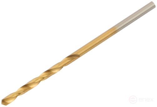 Сверло по металлу Cutop Profi с титановым покрытием, 2х49 мм (10 шт)