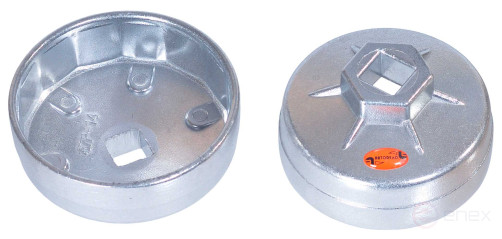 Oil Filter Wrench 64 mm 14 Faces (Avtodor) 40520