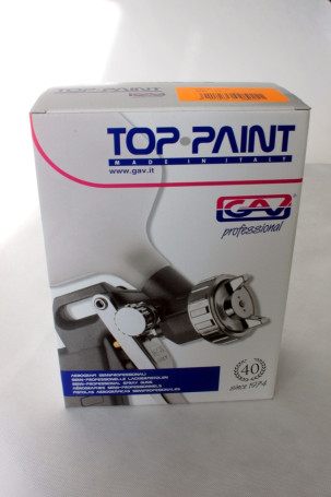 Краскопульт GAV 162 A Ø1,5, быстросъем