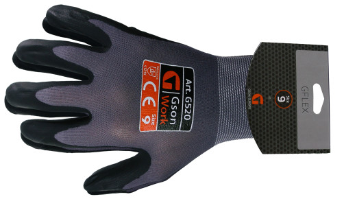 GFLEX mounting glove, p.7