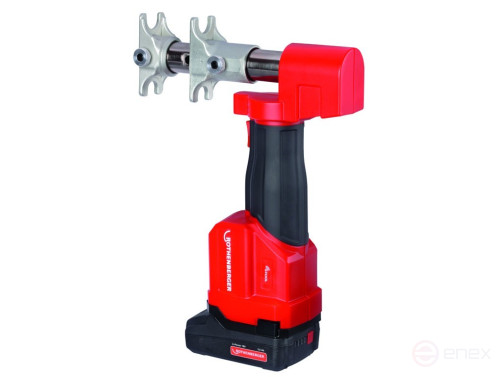 ROMAX AXIAL hydraulic accumulator axial press 16-32 mm