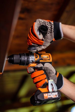Brushless cordless screwdriver Villager VLP 5020 (without battery)