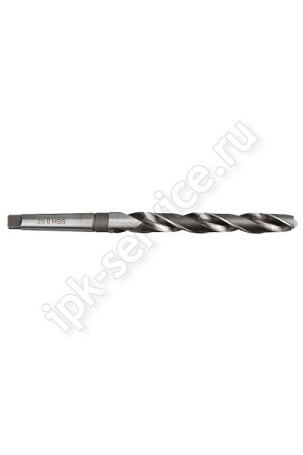 Long drill bit k/x f22,5 GOST 12121-77