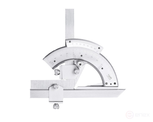 Vernier protractor 0 - 320° 2