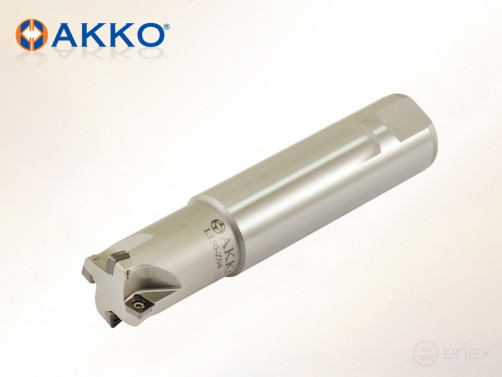 Корпус фрезы AHFM-SO0803-D35-W32-L160-Z04