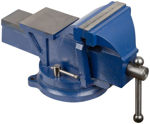 Machine tool rotary vise reinforced 125 mm ( 10 kg )