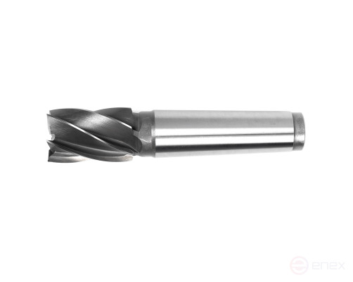 End milling cutter k/x 32.0 z=6 P6M5 KM3 HORTZ (GOST 17026-71)