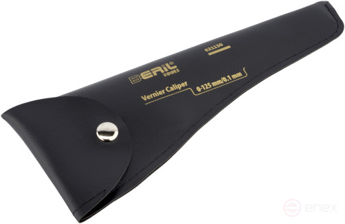 Vernier caliper-1-125-0.1 mm 1kl BERIL