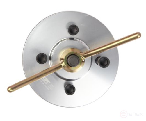 Приспособление для установки заднего сальника коленвала (VOLVO FM12) JTC