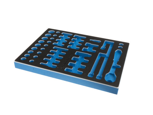 Socket socket set 9-3544MRV, EVA KING TONY 85811532B