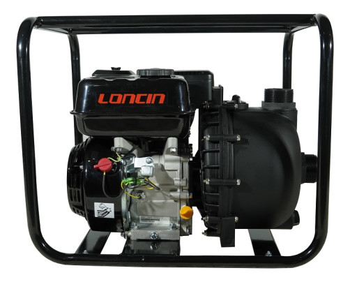 Мотопомпа Loncin LC50HZB23-3.1Q (для морской воды)