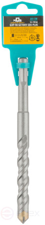 SDS PLUS concrete drill with double thread 14x160 mm