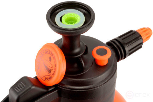 Распылитель ручной 2,0л. с клапаном (АвтоDело) 42120