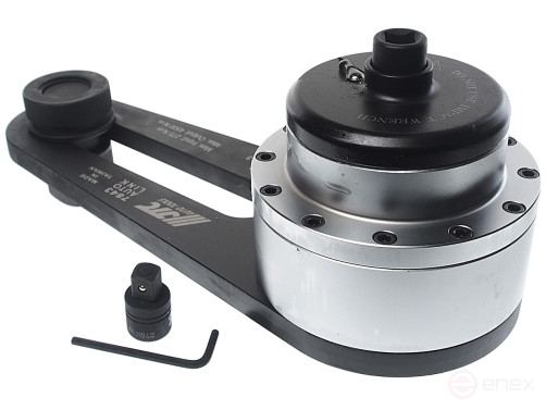 Мультипликатор 1/2"F x 1-1/2"M для усиления крутящего момента до 4500Нм JTC