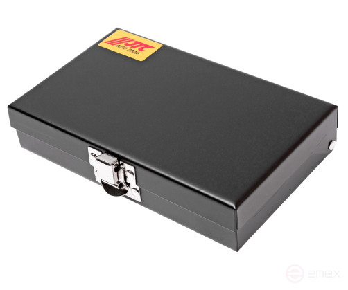 Set of tools and inserts for thread restoration M14x1.5mm L=21mm 9 items JTC