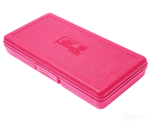 Набор инструментов для восстановления резьбы М6х1.0-М12х1.75мм 15 предметов в кейсе JTC