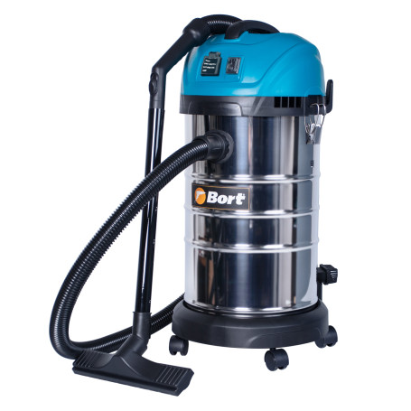 Vacuum cleaner for dry and wet cleaning BORT BSS-1630-SmartAir