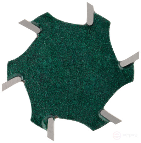 Фреза кромочная дисковая DxHxL=30х2,5х51,7 мм