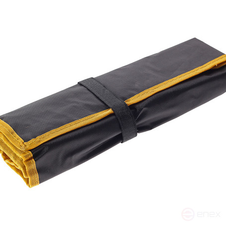 Набор ключей рожковых (6х7,8х9,8.10,10х12,12х13,13х14,16х17,17х19,19х22,22х24,24х27,27х32мм) планшет 12 предметов CrV PRO ЭВРИКА 1/8