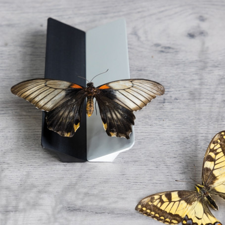 Handle meb. bracket alum. ELBRUS 128/138 aluminum, AKS