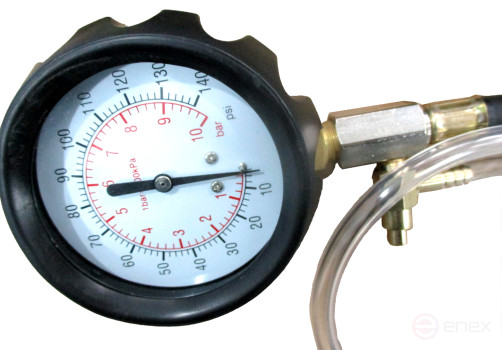 Fuel Pressure Tester TA-G1014 AE&T