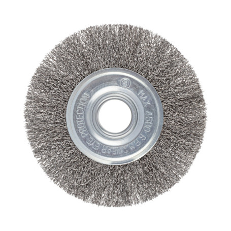 Щетка 074 цилиндр., корд., для УШМ Мастер D125 d=22,2 мм уп. 1/200