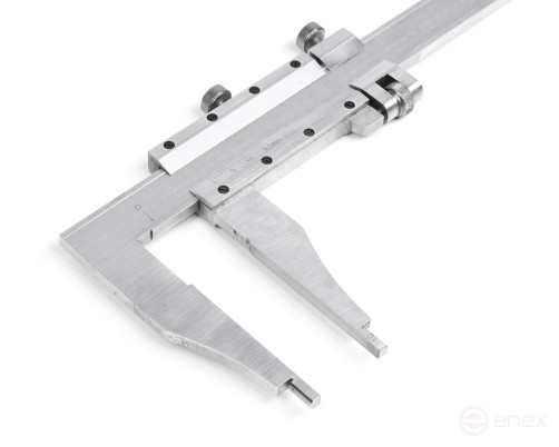 Vernier caliper-3- 500 0,05 sponges 250 mm double scale Micron