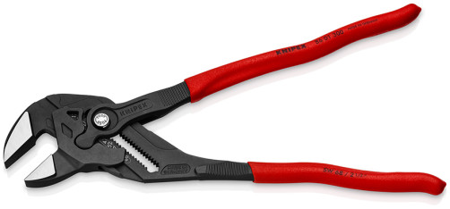 Adjustable pliers - wrench, L-300 mm