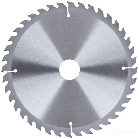 Circular saw blade for wood saws 216 x 32 x 40T + ring 32/30