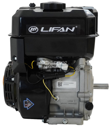 Lifan KP270 D20 Engine