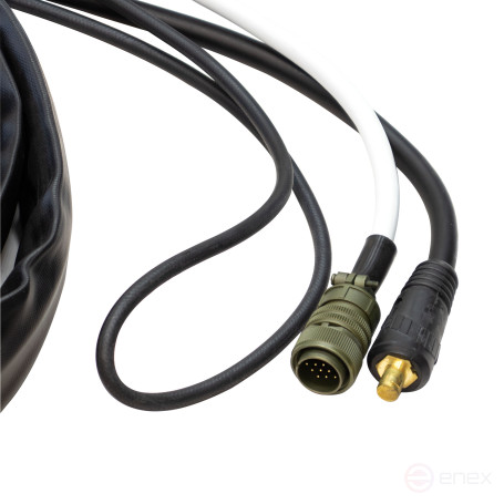 Package connector 5m, 70 mm, 14 pin, AC/SKYWAY 500DP Epdm